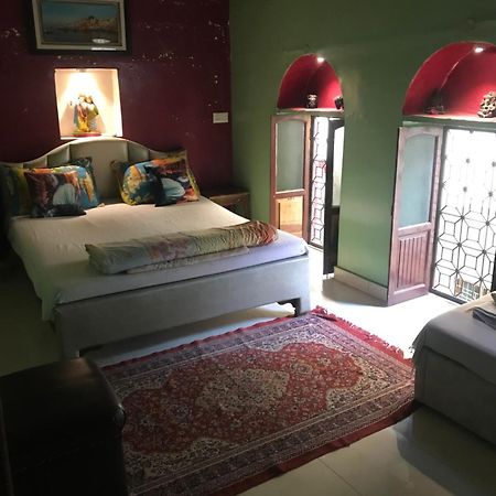 Shiva Guest House Varanasi Eksteriør bilde