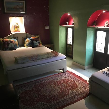 Shiva Guest House Varanasi Eksteriør bilde
