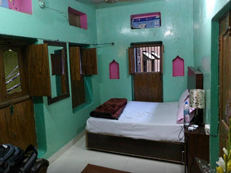 Shiva Guest House Varanasi Eksteriør bilde