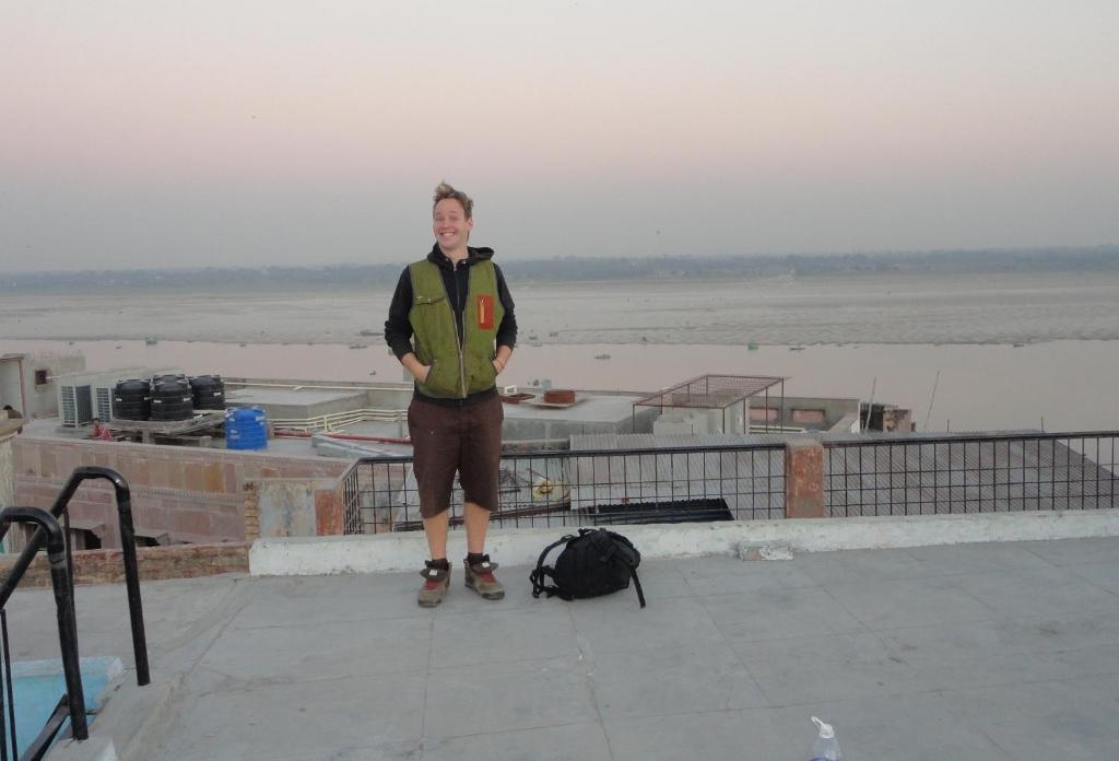 Shiva Guest House Varanasi Eksteriør bilde