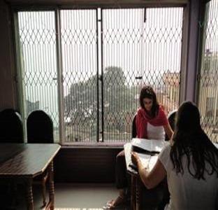 Shiva Guest House Varanasi Eksteriør bilde