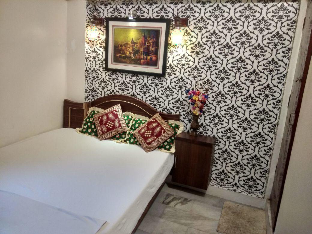 Shiva Guest House Varanasi Eksteriør bilde