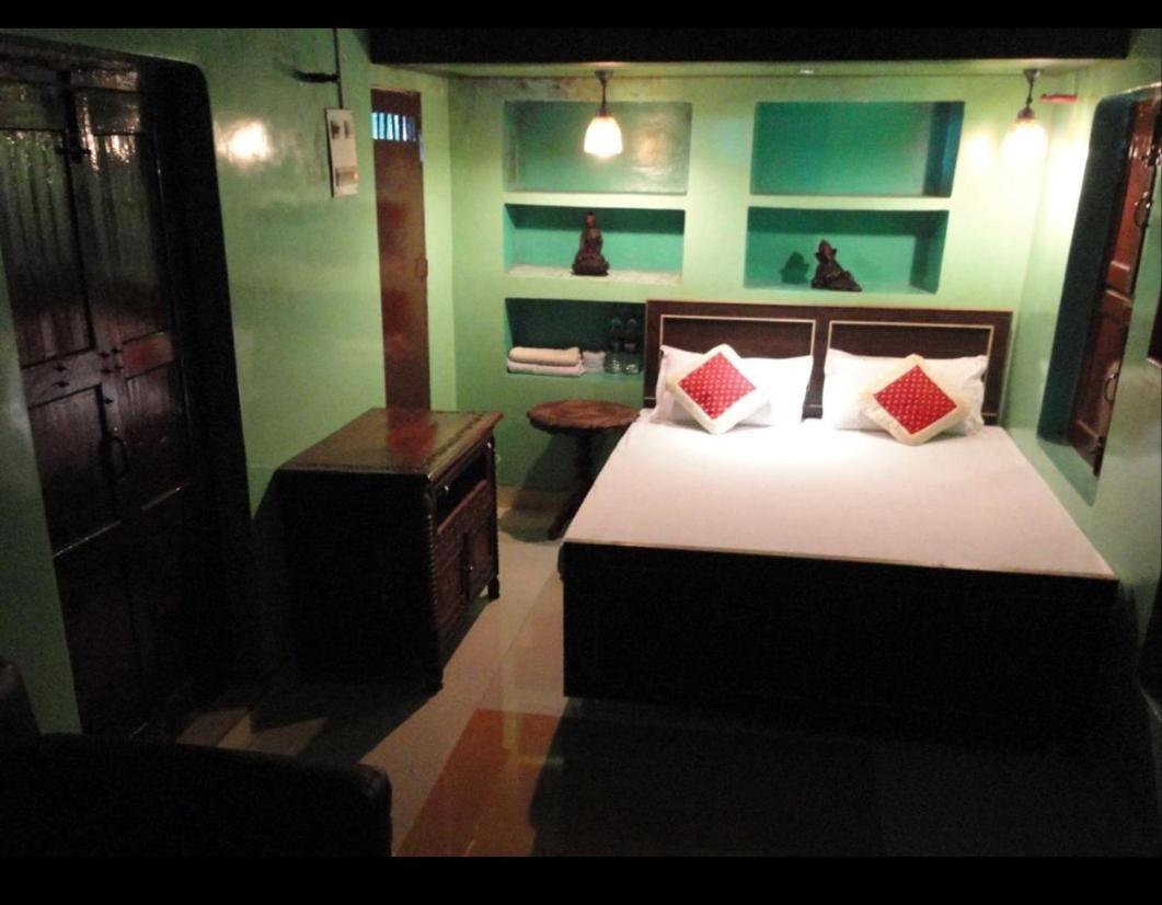 Shiva Guest House Varanasi Eksteriør bilde