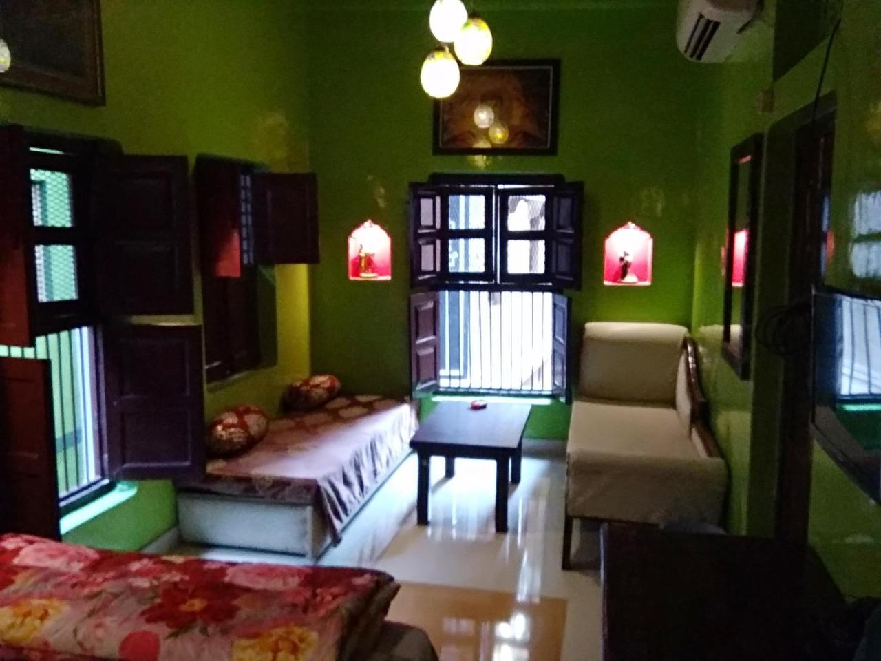 Shiva Guest House Varanasi Eksteriør bilde