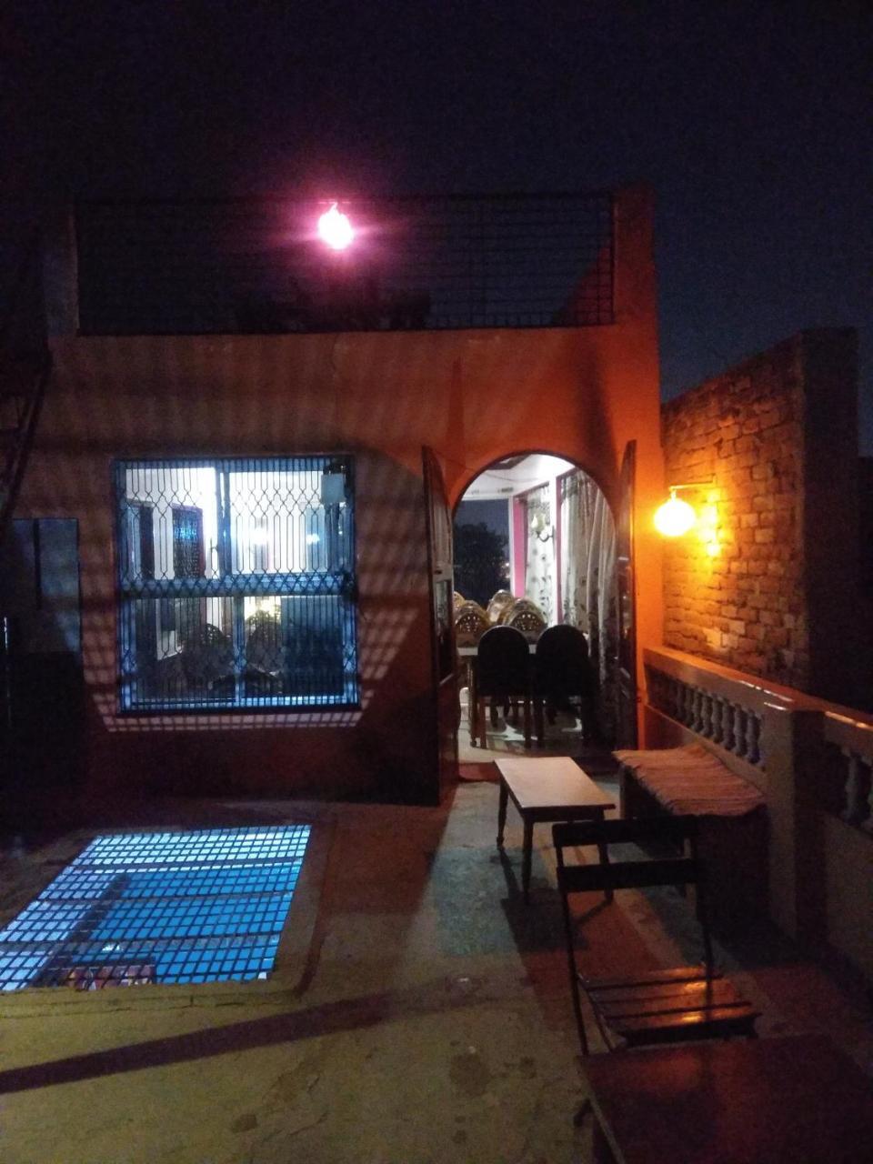Shiva Guest House Varanasi Eksteriør bilde