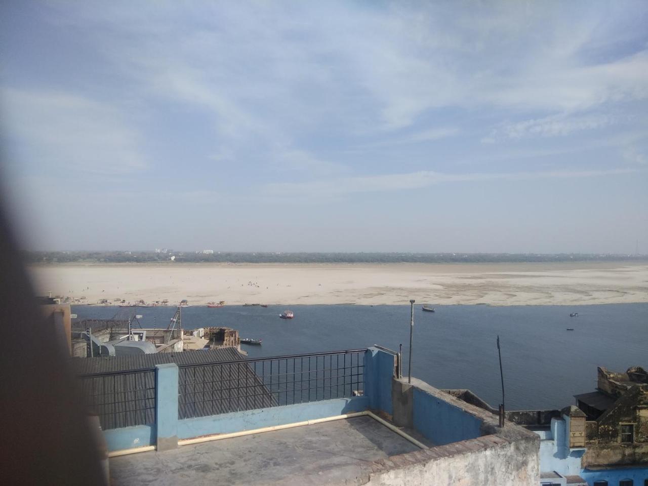 Shiva Guest House Varanasi Eksteriør bilde